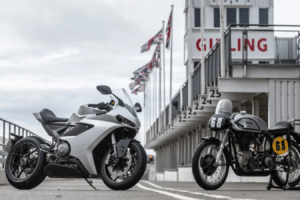 Norton courra sur un Manx « moderne » de 1953 au Goodwood Revival 2026