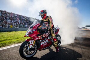 La technologie Lenovo a joué un rôle crucial dans la triple couronne WorldSBK de Ducati, et voici comment