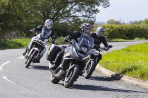 Ce sont les régions du Royaume-Uni avec les pires routes pour les motocyclistes