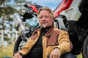 Charley Boorman présentera le nouveau film North West 200 au MCL26