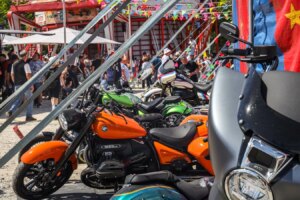 Les BMW Motorrad Days quittent à nouveau Garmisch-Partenkirchen en 2027
