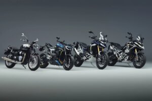 Triumph confirme les nouvelles Street Triple, Tiger 900 et 1200 pour 2027