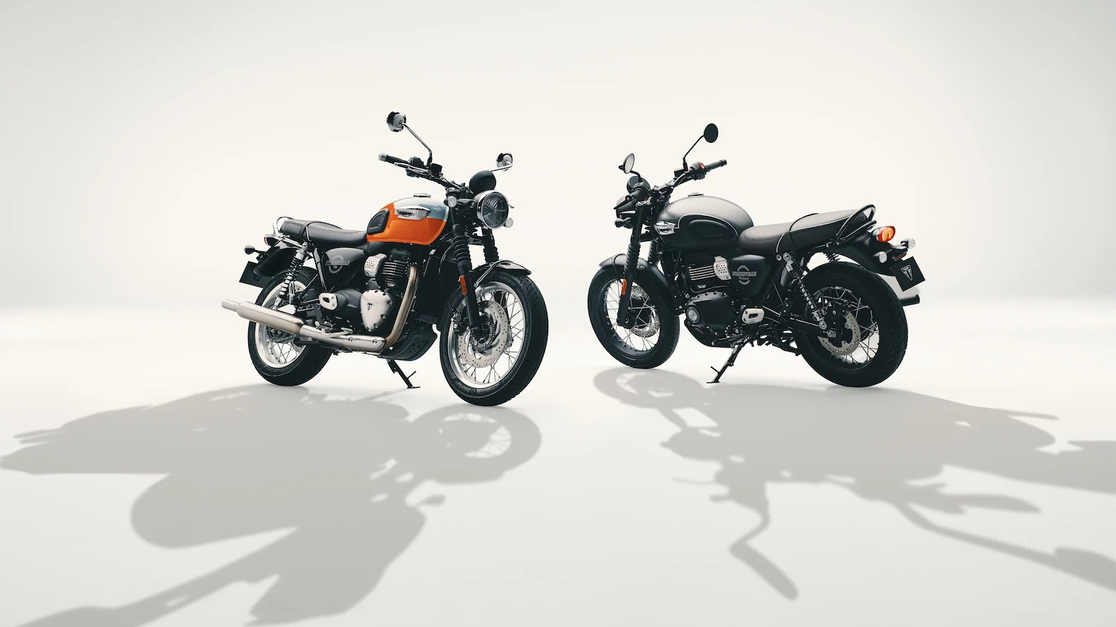 The new 2027 Triumph Bonneville T40