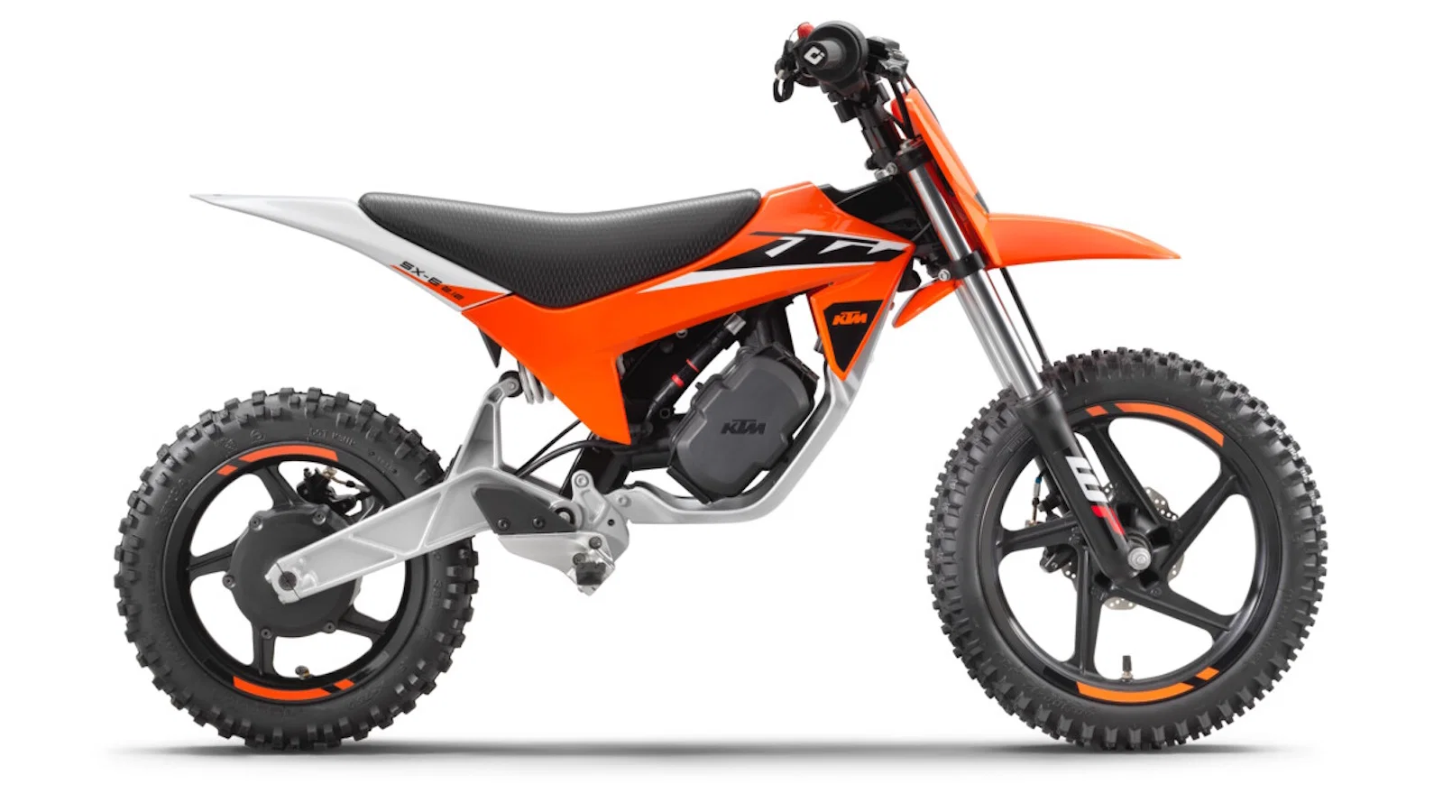 The 2027 KTM SX-E 2.12 Electric Kids