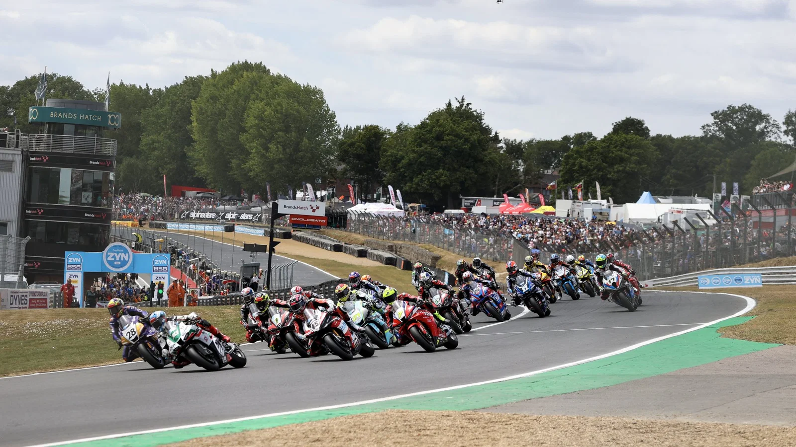 BSB has announced a series of huge technical changes for 2027.