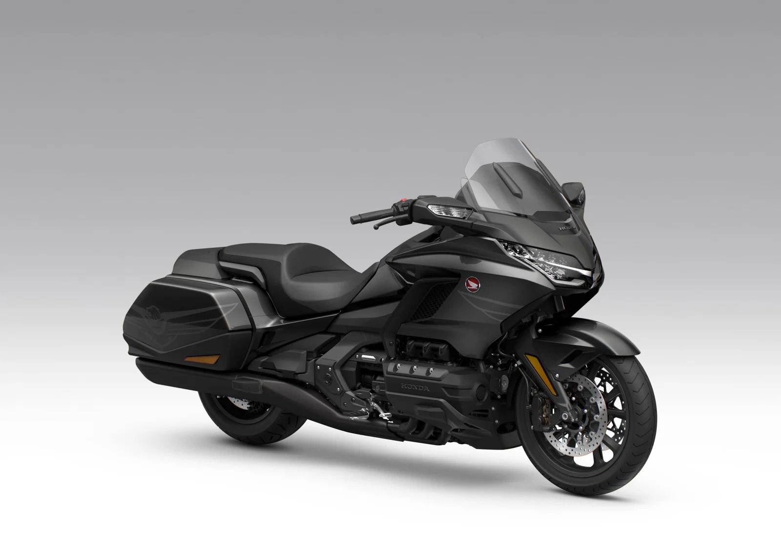 Honda GL1800 Gold Wing 2027.