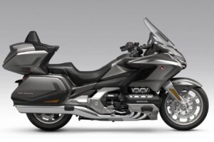 L’emblématique Honda GL1800 Gold Wing Tour fait l’objet d’une refonte majeure des couleurs pour 2027