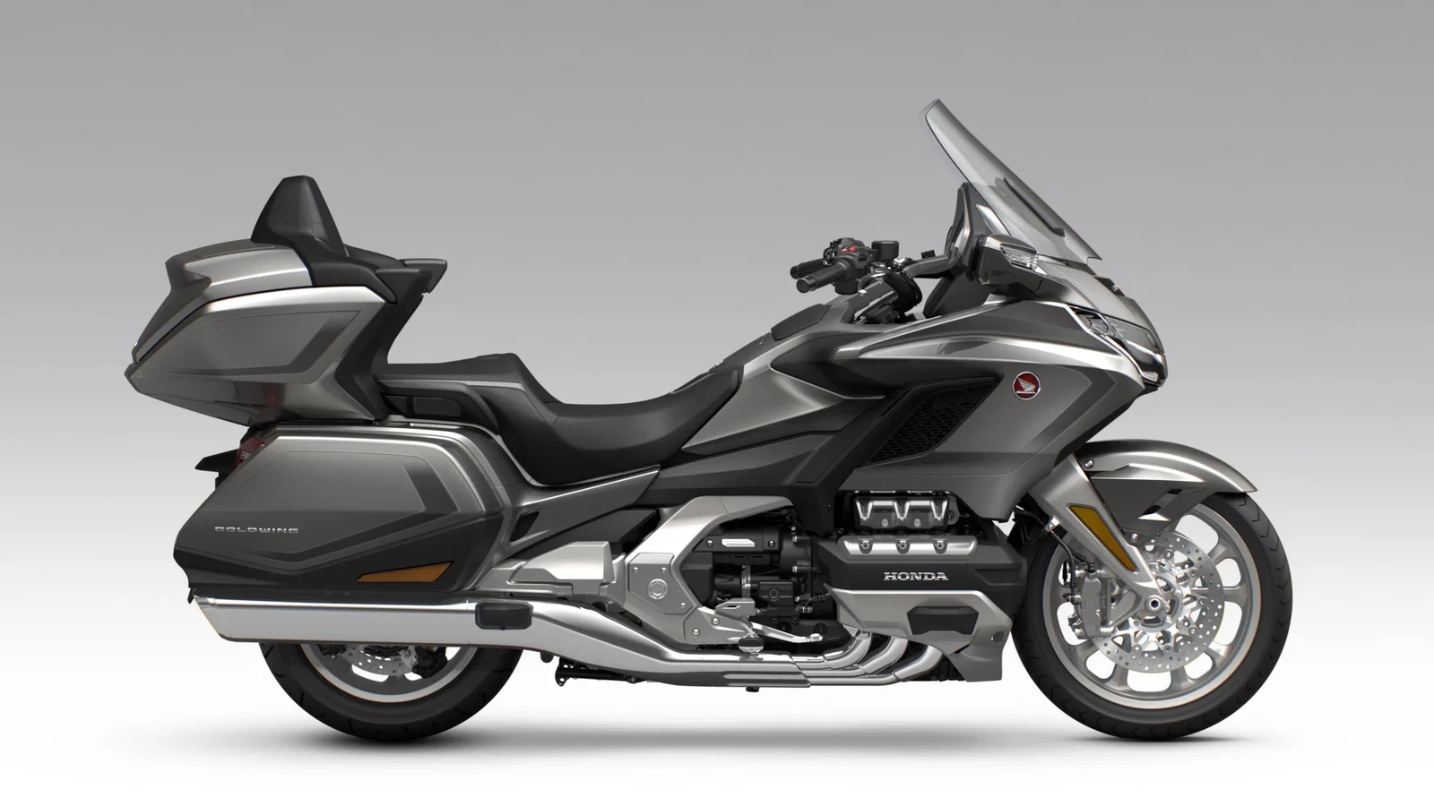 2027 Honda GL1800 Gold Wing Tour.