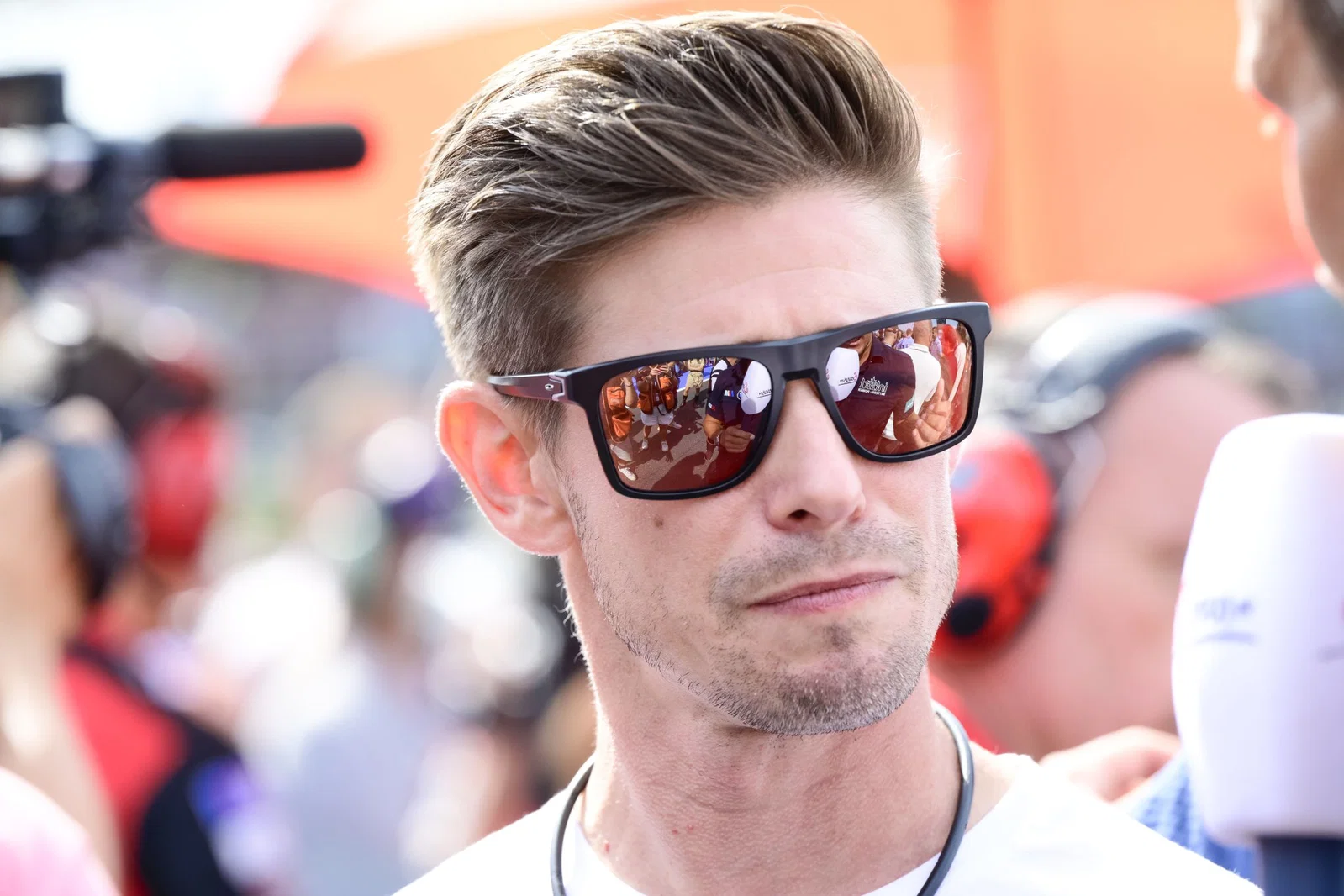 Casey Stoner. Crédit : Or et Oie.
