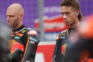 KTM MotoGP Pedro Acosta met en garde contre un risque accru de blessures et des carrières plus courtes avec de nouvelles qualifications de sprint