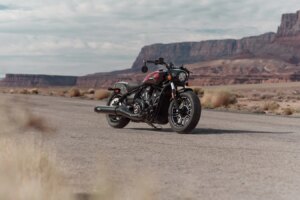 Le Royaume-Uni arrive en troisième position alors que les ventes d'Indian Motorcycle augmentent sur les marchés européens