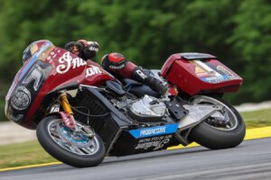 Le PDG d'Indian Motorcycle riposte à Harley-Davidson suite au départ de King of the Baggers