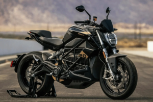 Zero Motorcycles lance l'édition limitée SR/F 20e anniversaire