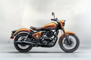 Lancement de l'Hypershift Classic 650 Royal Enfield édition 125e anniversaire
