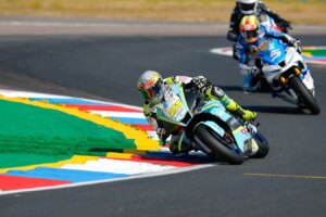 BSB perdra l'équipe Yamaha pour la saison 2027 après une annonce tardive