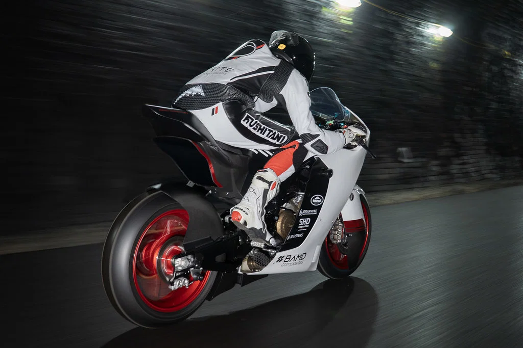 Le WMC Mono RR