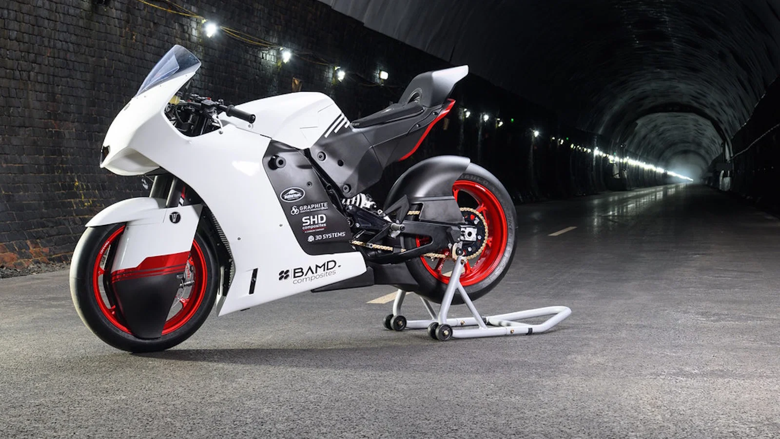 The WMC Mono RR