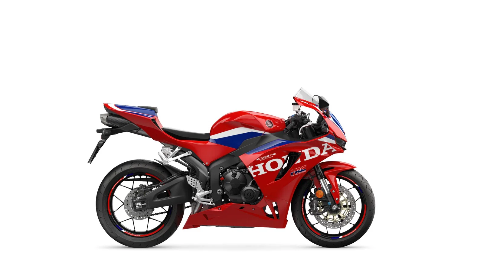 La Honda CBR600RR 2027