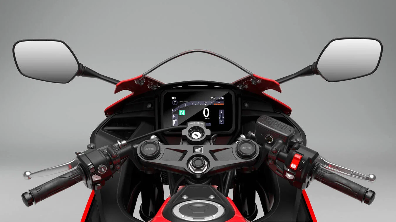 La nouvelle Honda CBR500R FOUR 2027