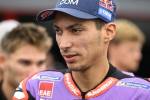 Toprak Razgatlioglu ratera le reste du championnat MotoGP 2026