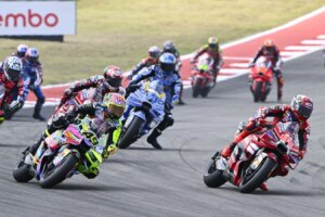 Le MotoGP s'apprête à présenter une vitrine à succès au Grand Prix de Formule 1 des États-Unis