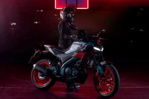 Filtres de style Yamaha MT-09 et MT-07 jusqu'au MT-125 pour 2027