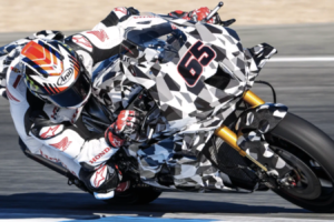 Essais repérés de la Honda CBR1000RR-R Fireblade de nouvelle génération