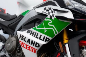 L'Aprilia RS 660 Phillip Island Tribute célèbre un « lien incassable » alors que le MotoGP quitte le circuit