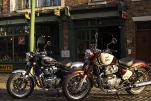 Royal Enfield Classic 650 bénéficie d'une nouvelle offre de financement à zéro pour cent jusqu'à fin 2026