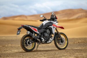 Yamaha dévoile sa gamme de motos et scooters 2027