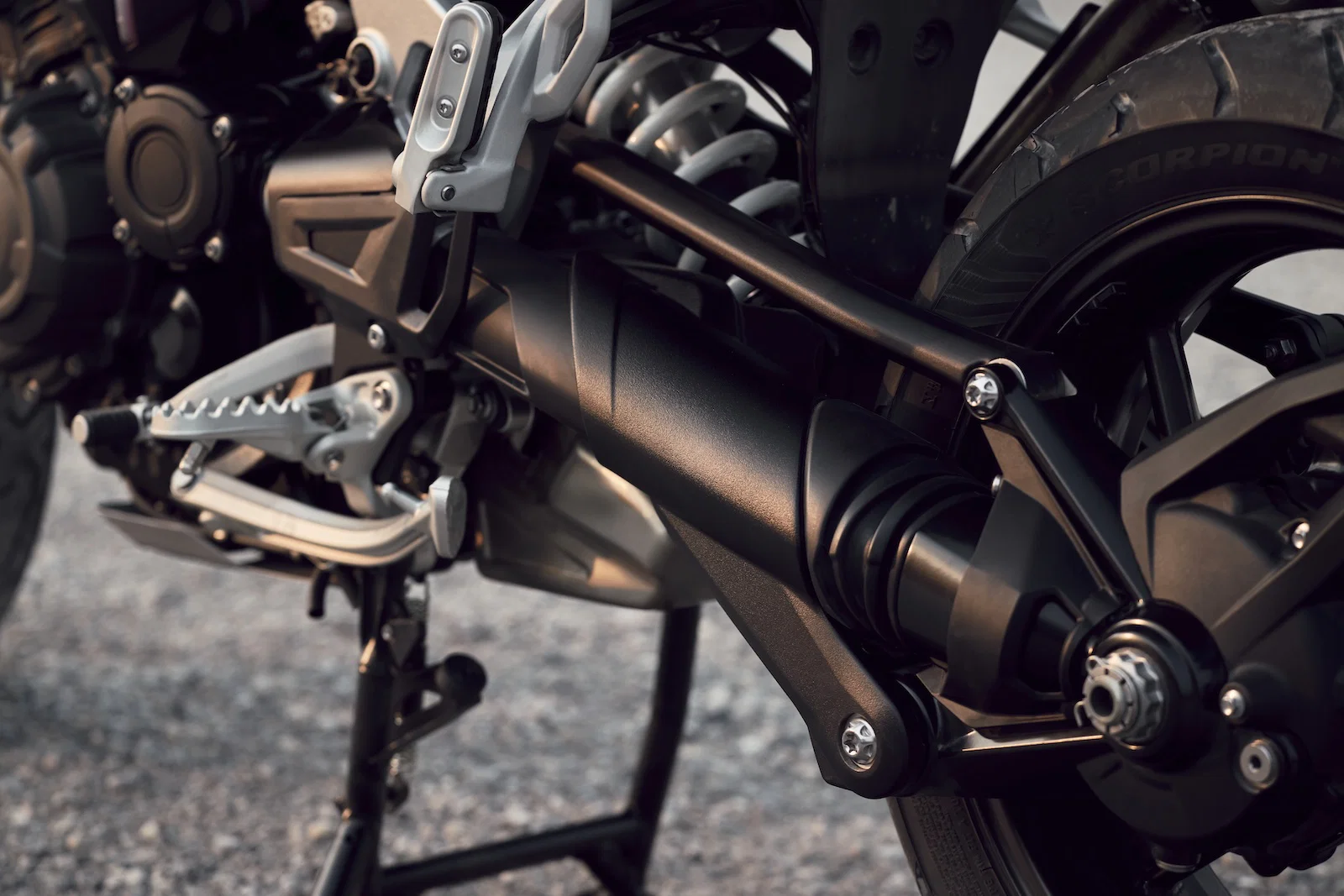 La Triumph Tiger 1200 2027