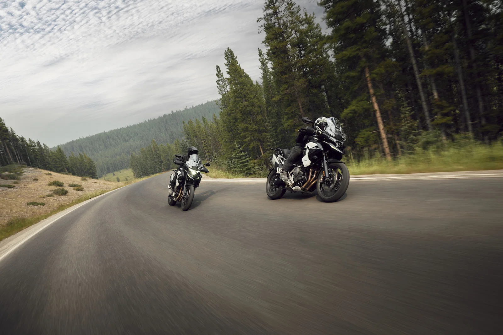 La Triumph Tiger 1200 2027