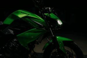 La toute nouvelle Kawasaki Z300 2027 lancée en Inde