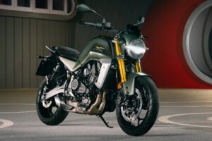 Moto Guzzi abandonne son emblématique bicylindre en V pour le nouveau The Trip 500 compatible A2