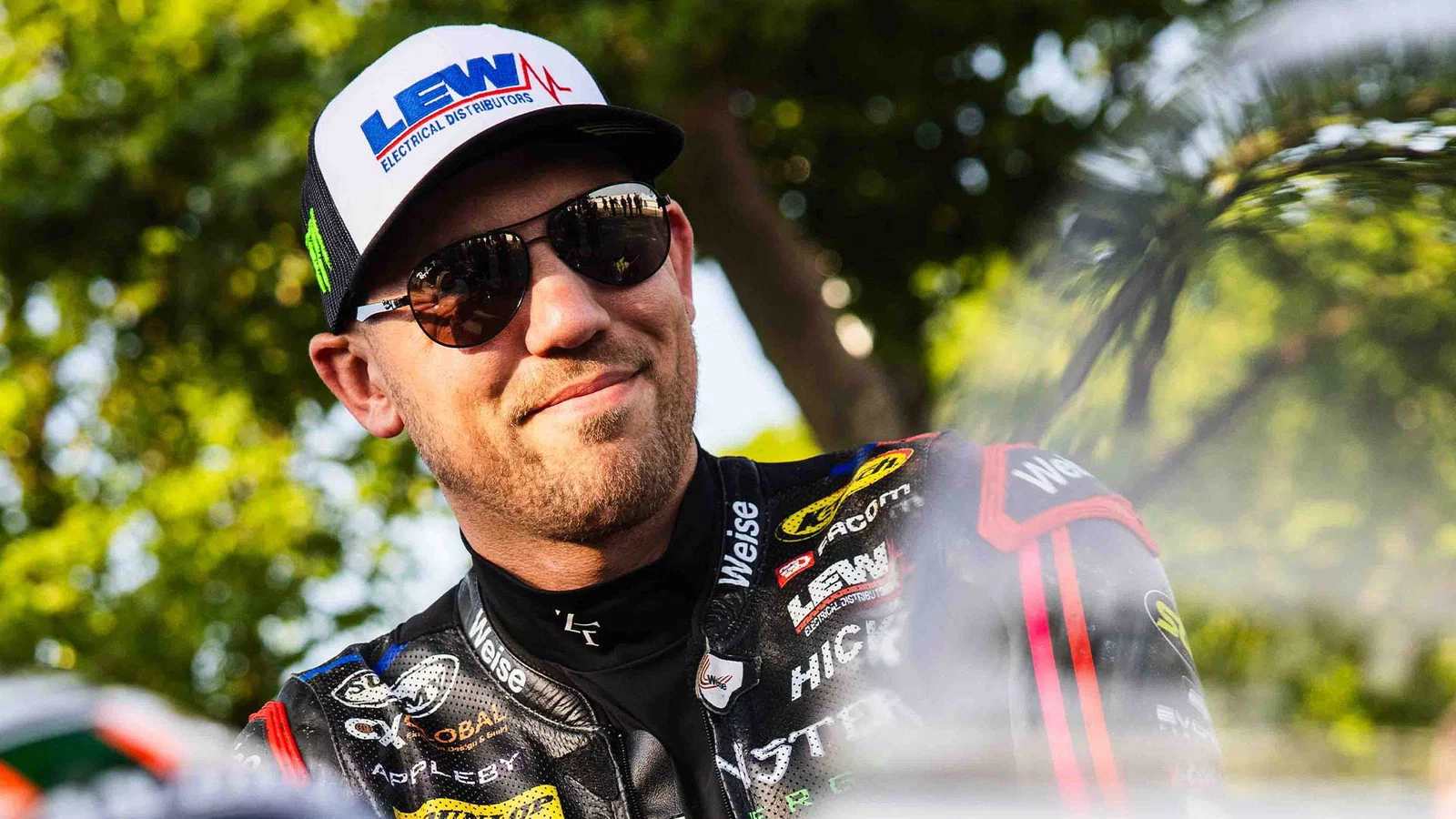Peter Hickman, 14 fois vainqueur du TT.