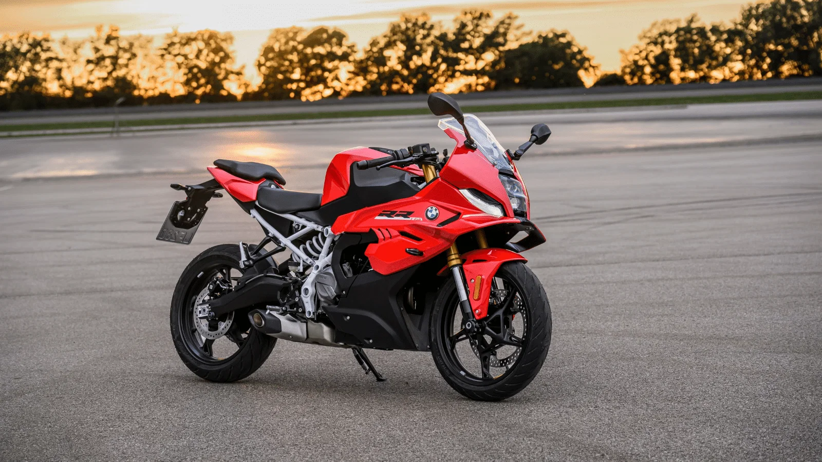 New BMW F450 RR.
