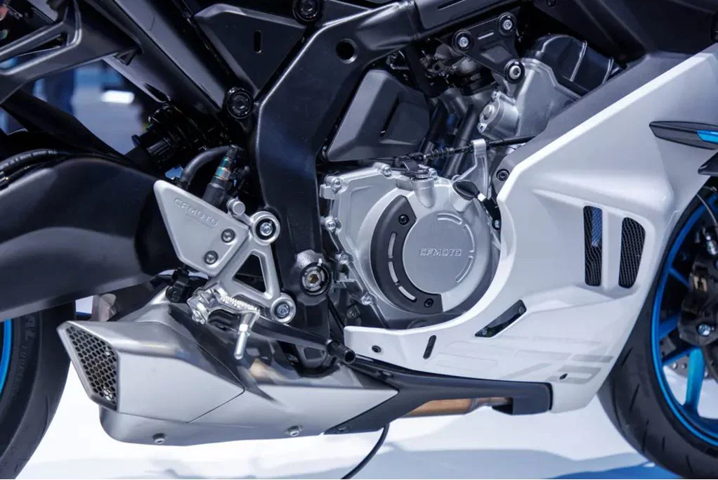 Cadre CFMoto 675SR-R