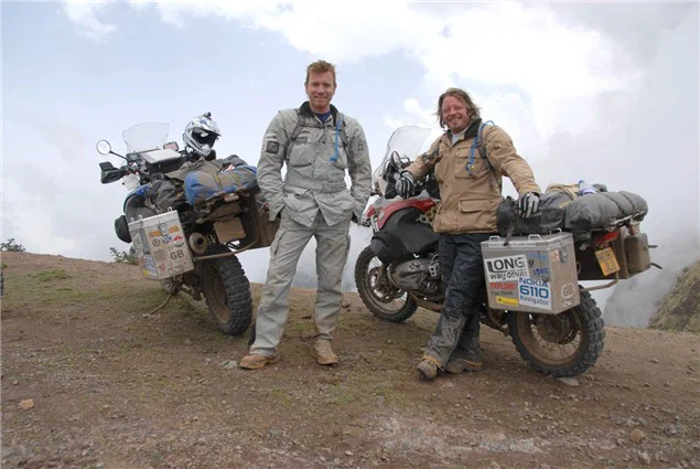 Charley Boorman présentera le nouveau film North West 200 au MCL26