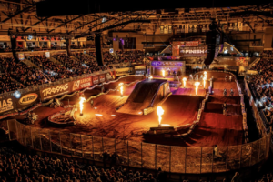 Ducati participera au championnat britannique Arenacross en 2027