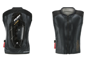 Furygan lance le premier airbag moto spécialement conçu pour les femmes