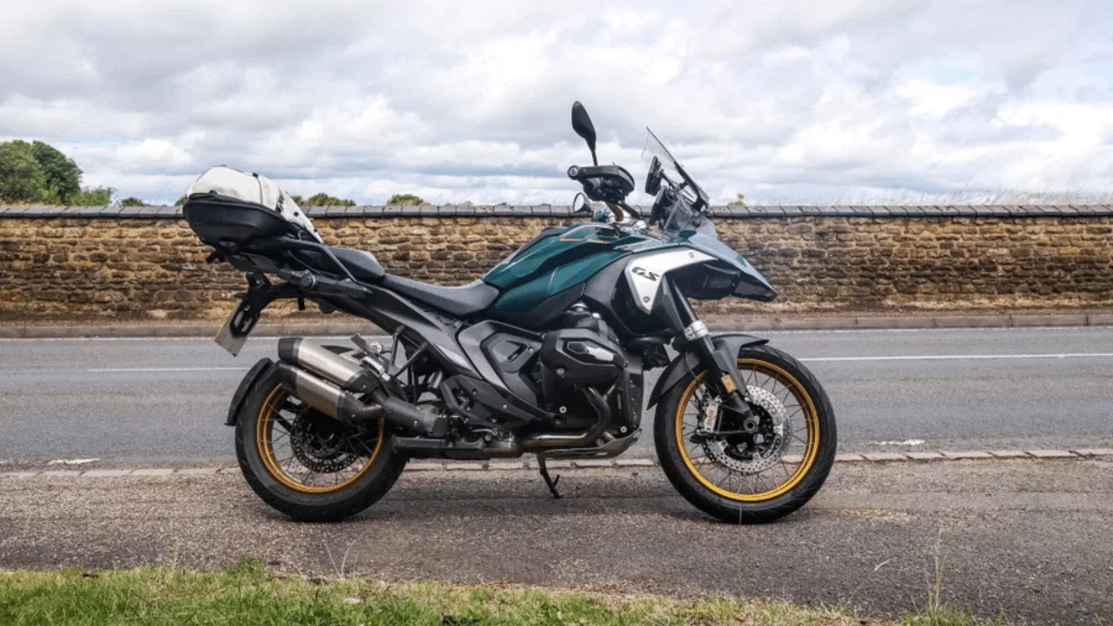 BMW regains top spot in the adventure motorcycle sales category.