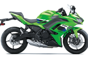 La Kawasaki Ninja 650 mise à jour confirmée pour l'Europe