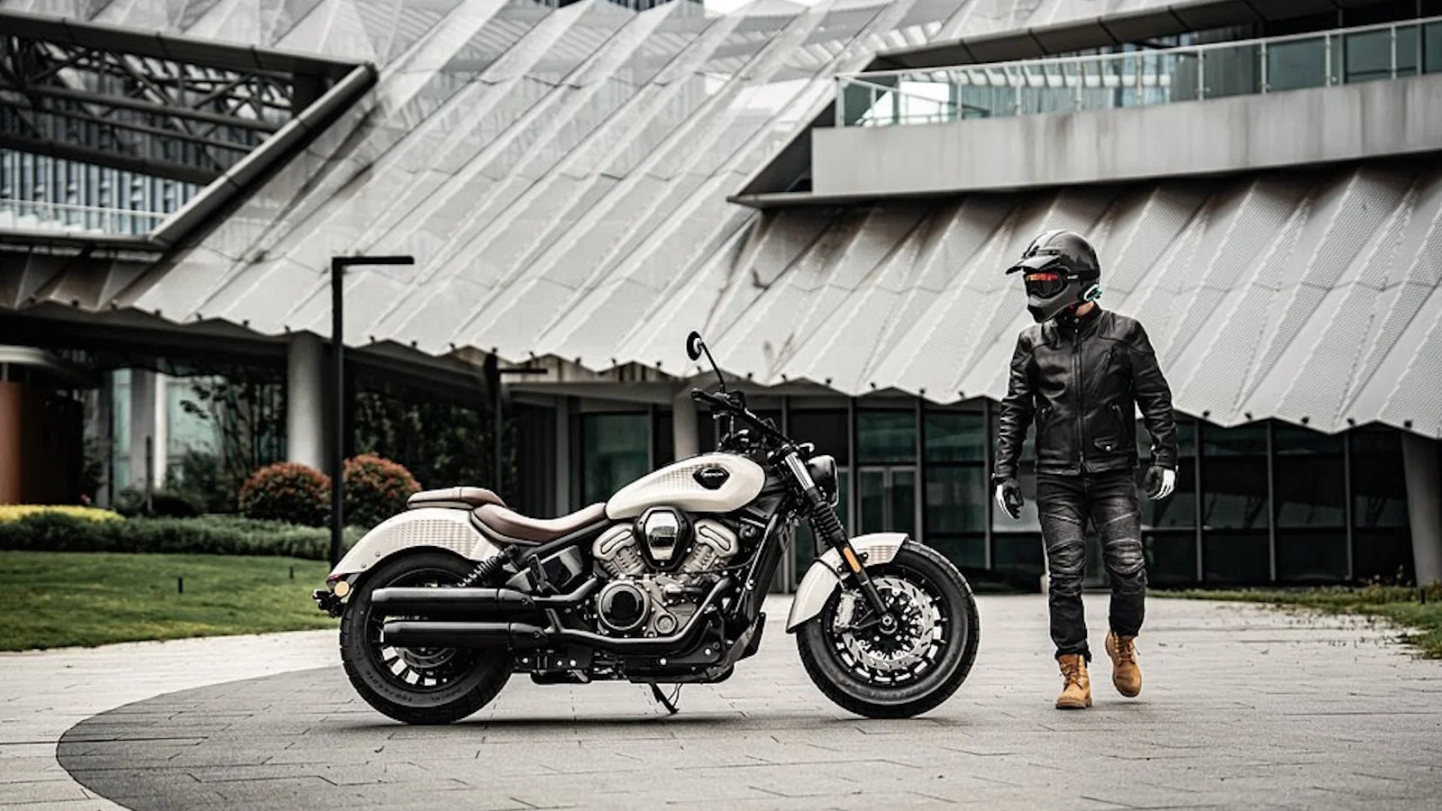 The Benda Dark Flag 950