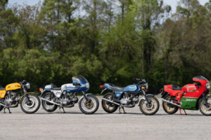 Le musicien légendaire Billy Joel vendra aux enchères une précieuse collection de motos