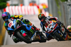 Les stars du TT de l'île de Man confirmées pour le Grand Prix de Macao mais le vainqueur régulier est absent