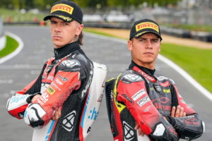 Permutations de titres définies pour Kyle Ryde et Scott Redding avant le décideur BSB