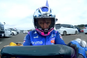 Regardez : les pitreries hilarantes de Jack Miller et Toprak Razgatlioglu en karting MotoGP en plein écran