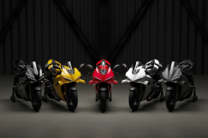Spécifications, détails et caractéristiques de la Ducati Panigale V4 2027